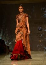 Model walk for Tarun Tahiliani Show foe India Bridal Fashion Week on 7th Aug 2014